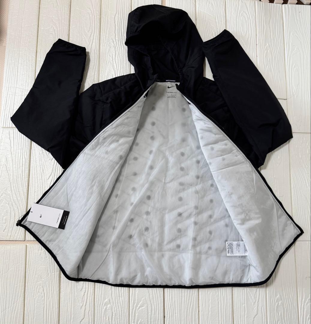 NIKE ナイキ エアロレイヤー ランニングジャケット 中綿　新品　L
