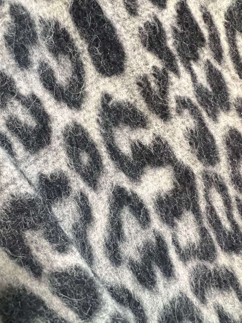 MARELLA マレーラ　レオパードコート