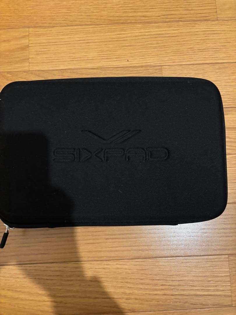 ジ*人様 シックスパッド　パワースーツ　コアベルト