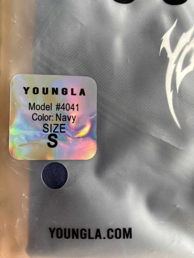  Tシャツ #4041 ネイビー S