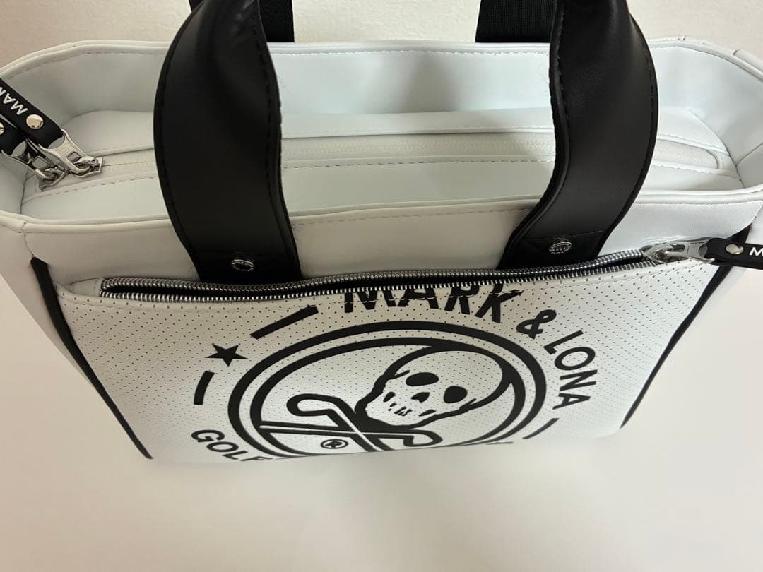 MARK&LONA マークアンドロナ　カートバッグ