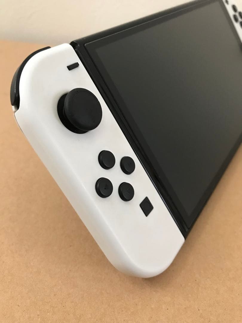 switch本体　有機ＥＬモデル　おまけ付き