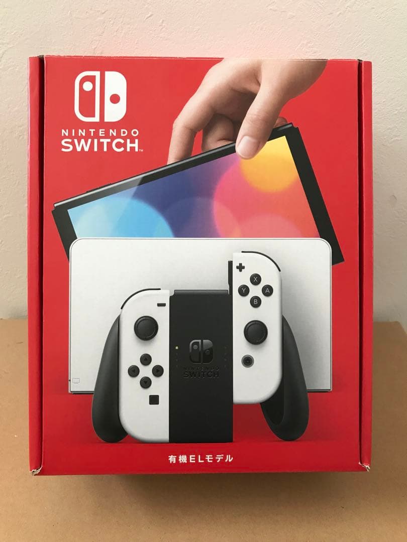 switch本体　有機ＥＬモデル　おまけ付き