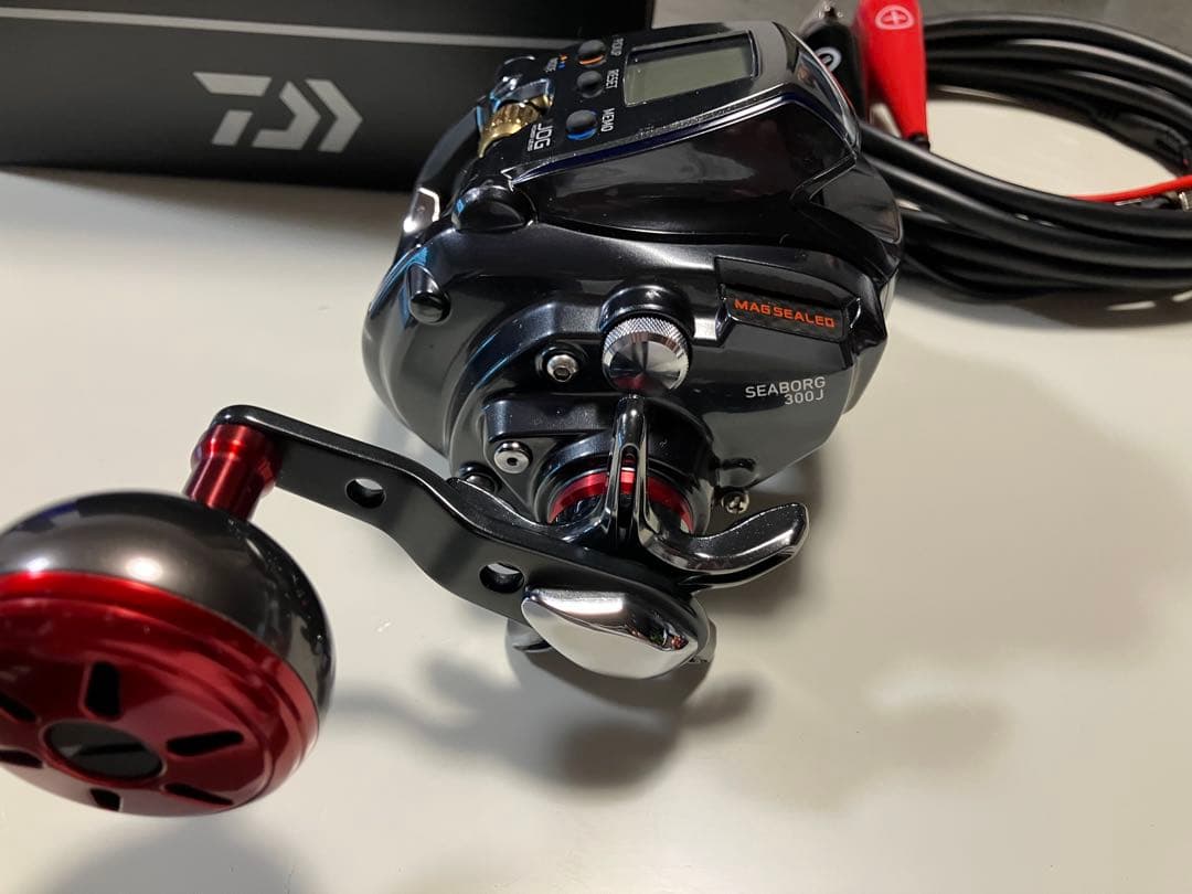ダイワ　１９シーボーグ３００Ｊ