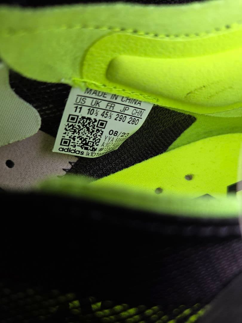 ADIZERO TAKUMI SEN 10 アディゼロ タクミ セン 10