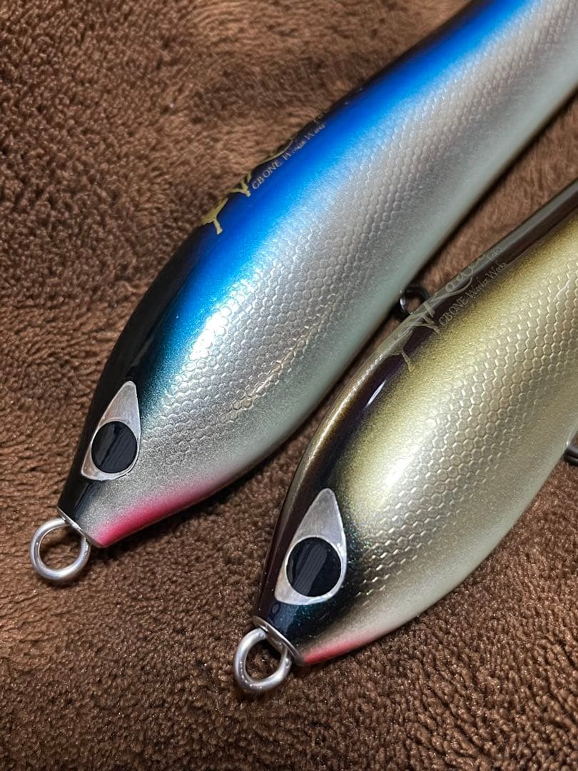 CB ONE/シービーワン　ロデオ2本セット