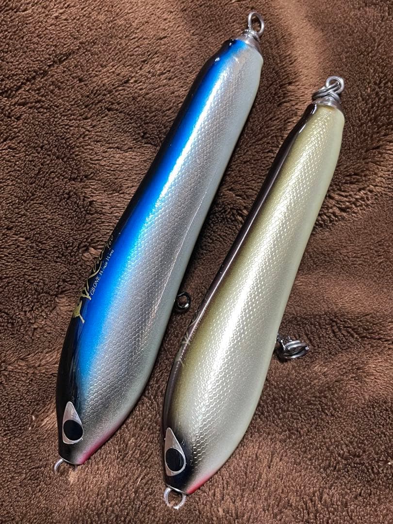 CB ONE/シービーワン　ロデオ2本セット