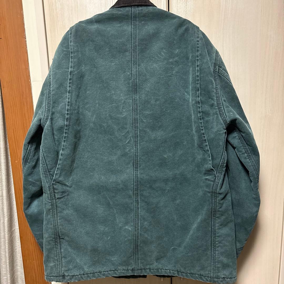 カーハート HTG ハンターグリーン チョアコート