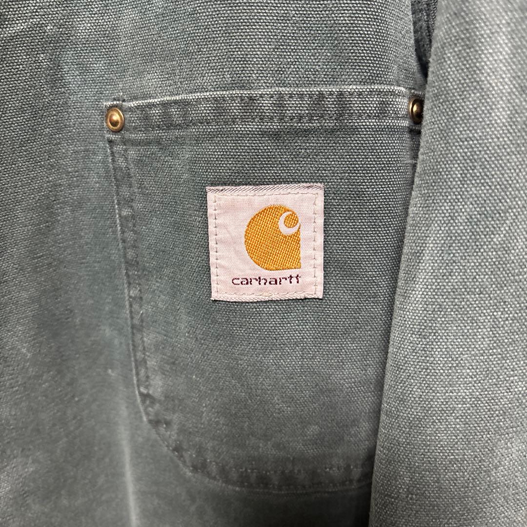 カーハート HTG ハンターグリーン チョアコート