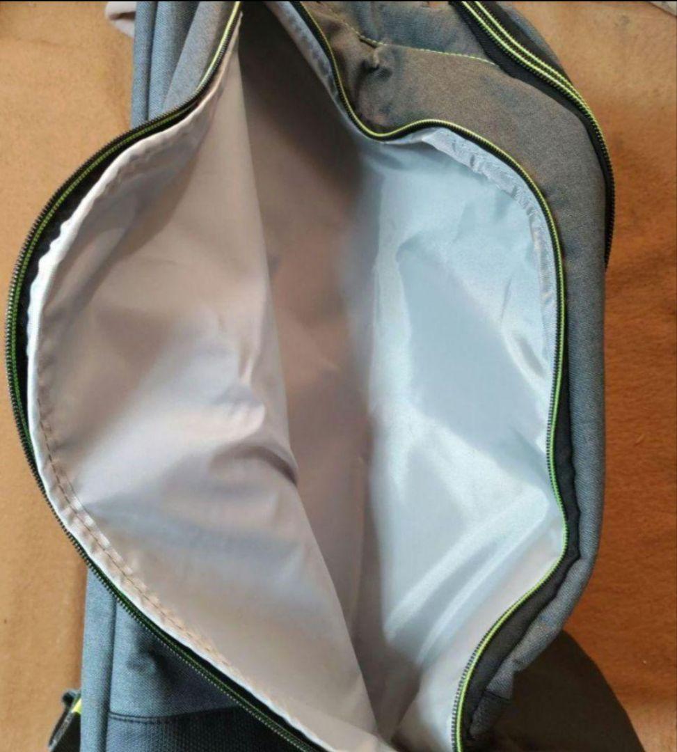 新品未使用保管品 HEAD ヘッド バックバッグ サイズ L