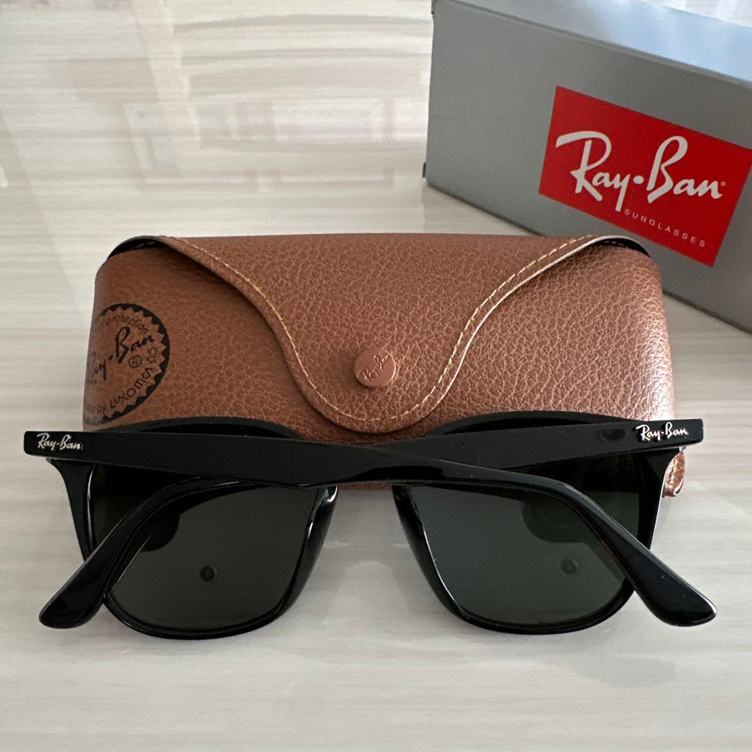 レイバン　サングラス　メンズ　未使用品