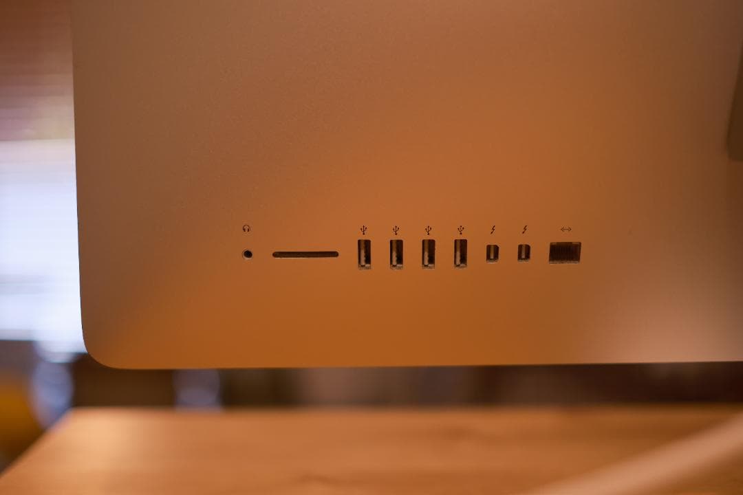 iMac 27 Late 2012 / 32GB / 1TB / チルト故障