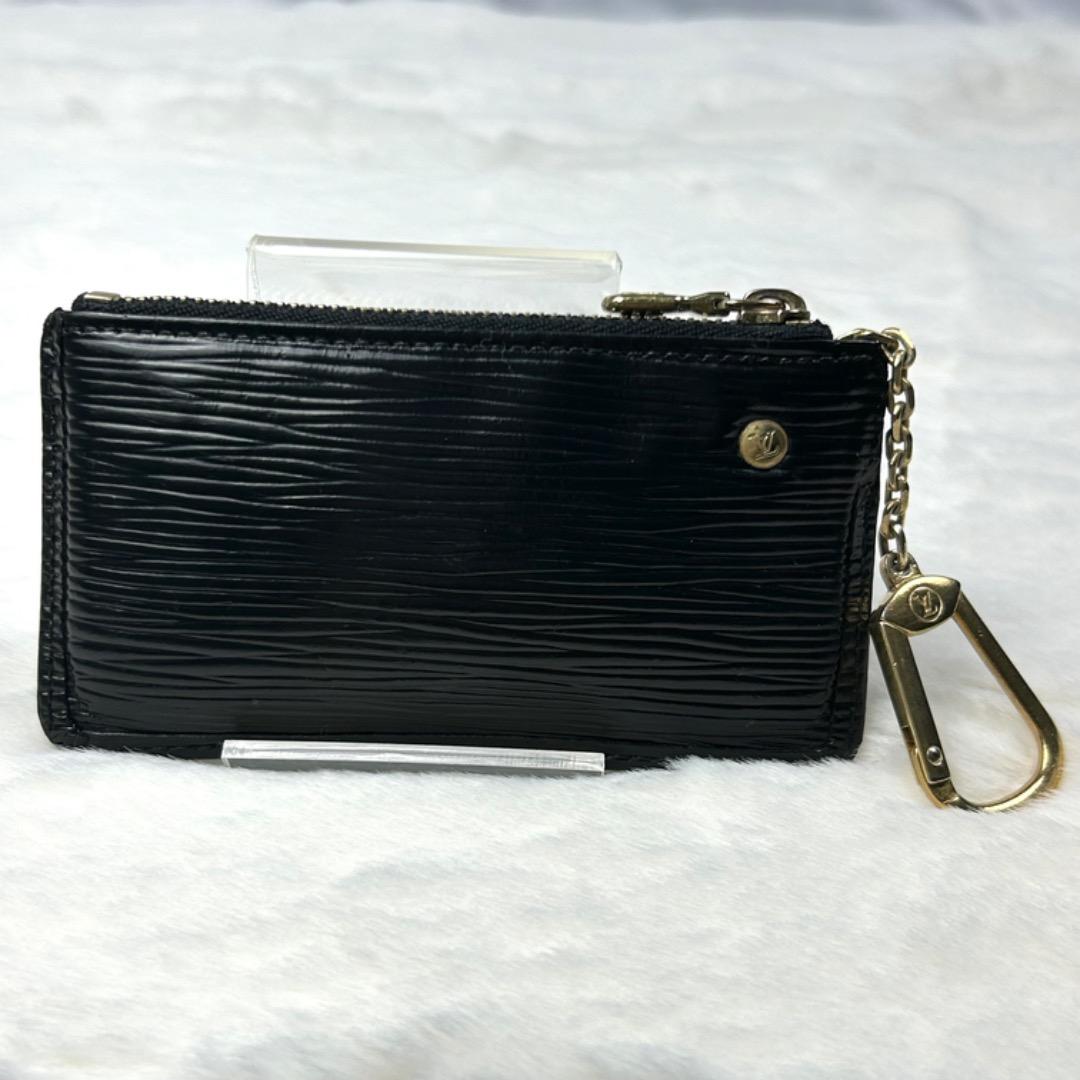 よよよちゃん専用　LOUIS VUITTON ルイヴィトン エピ ポシェットクレ