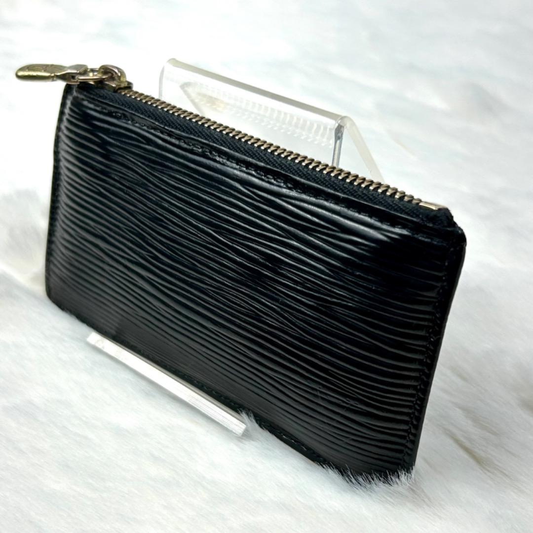 よよよちゃん専用　LOUIS VUITTON ルイヴィトン エピ ポシェットクレ