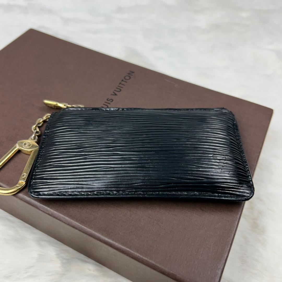 よよよちゃん専用　LOUIS VUITTON ルイヴィトン エピ ポシェットクレ
