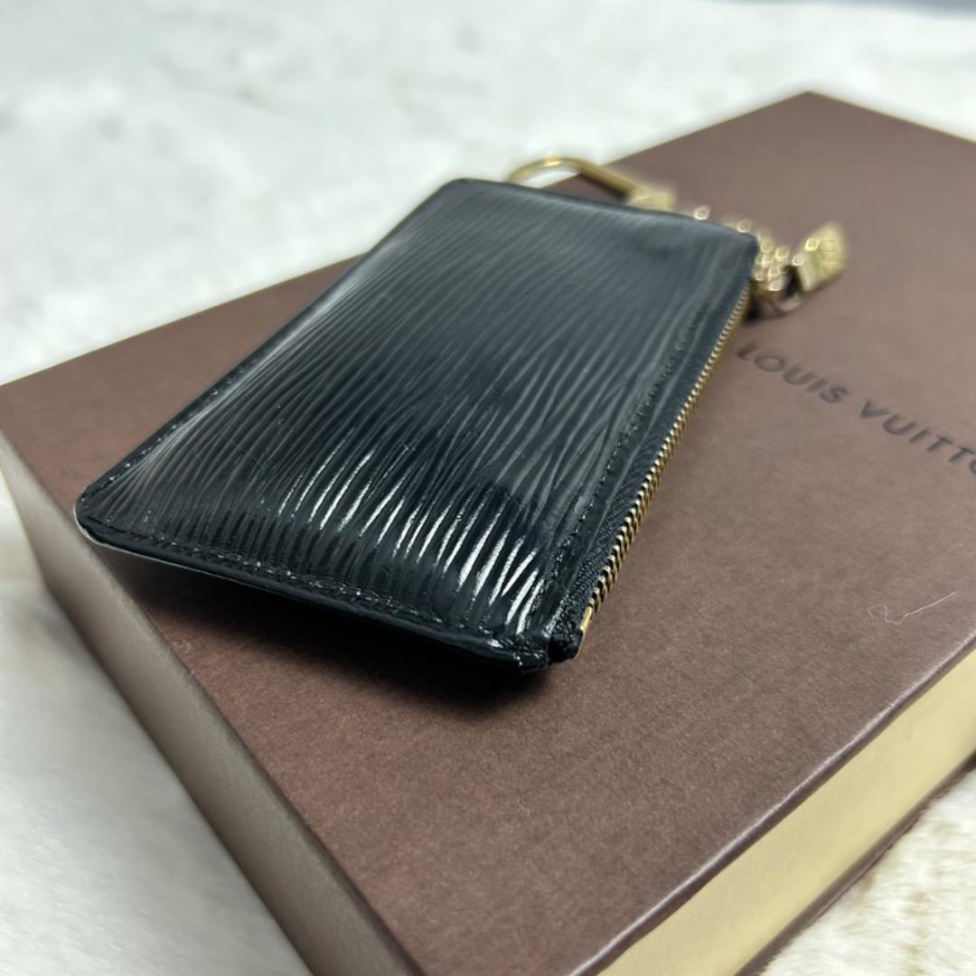 よよよちゃん専用　LOUIS VUITTON ルイヴィトン エピ ポシェットクレ