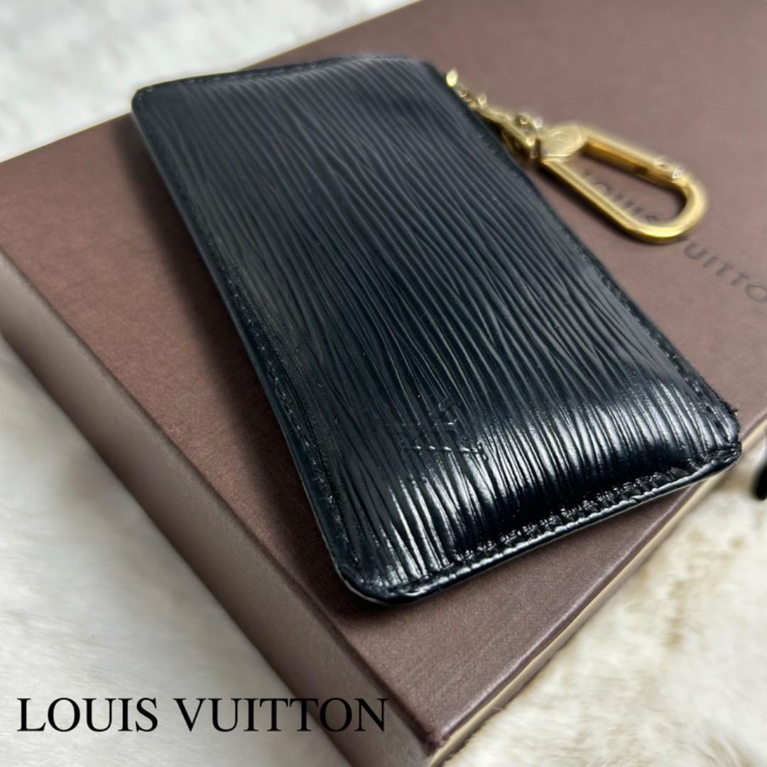 よよよちゃん専用　LOUIS VUITTON ルイヴィトン エピ ポシェットクレ