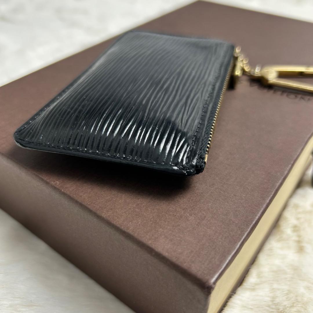 よよよちゃん専用　LOUIS VUITTON ルイヴィトン エピ ポシェットクレ