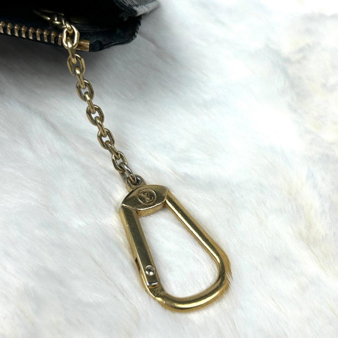 よよよちゃん専用　LOUIS VUITTON ルイヴィトン エピ ポシェットクレ