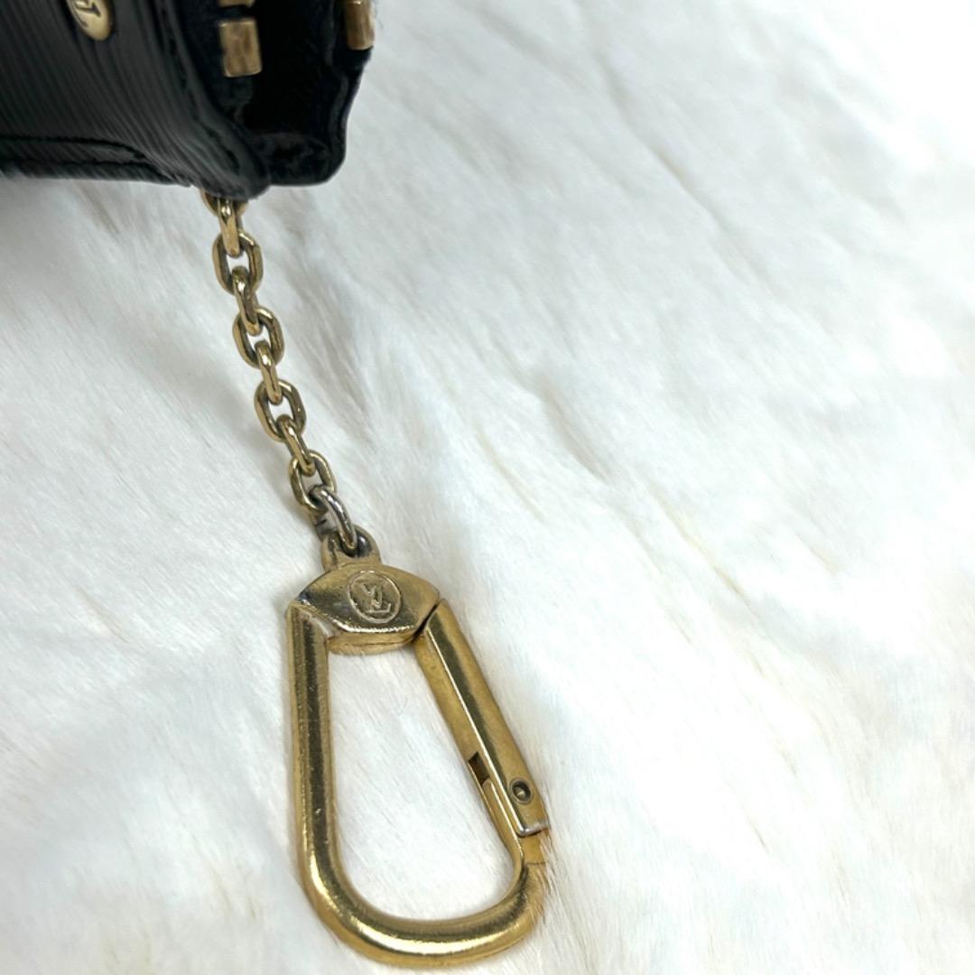 よよよちゃん専用　LOUIS VUITTON ルイヴィトン エピ ポシェットクレ