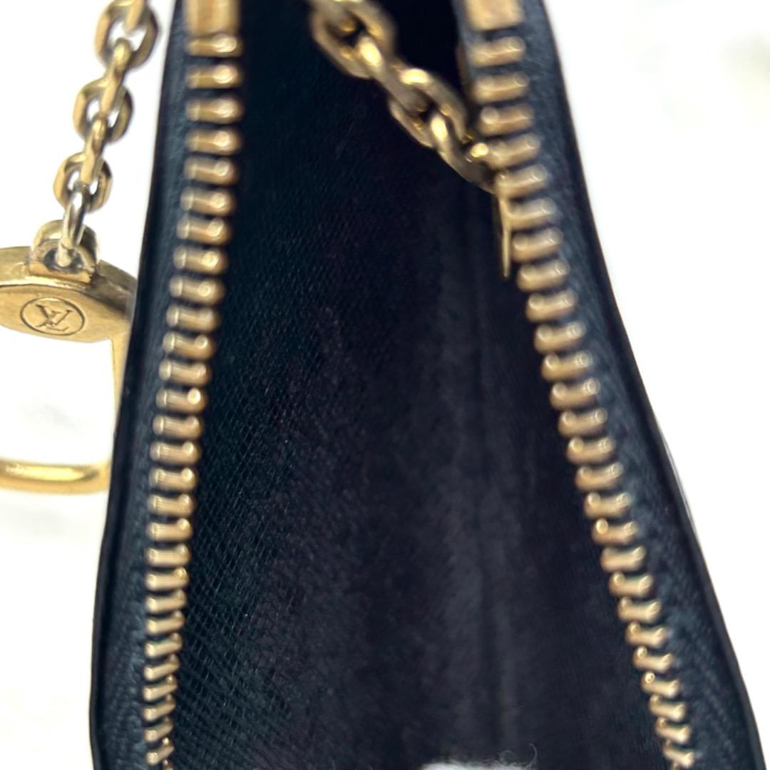 よよよちゃん専用　LOUIS VUITTON ルイヴィトン エピ ポシェットクレ