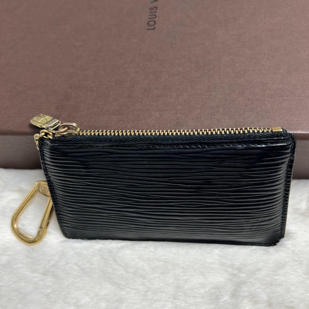 よよよちゃん専用　LOUIS VUITTON ルイヴィトン エピ ポシェットクレ