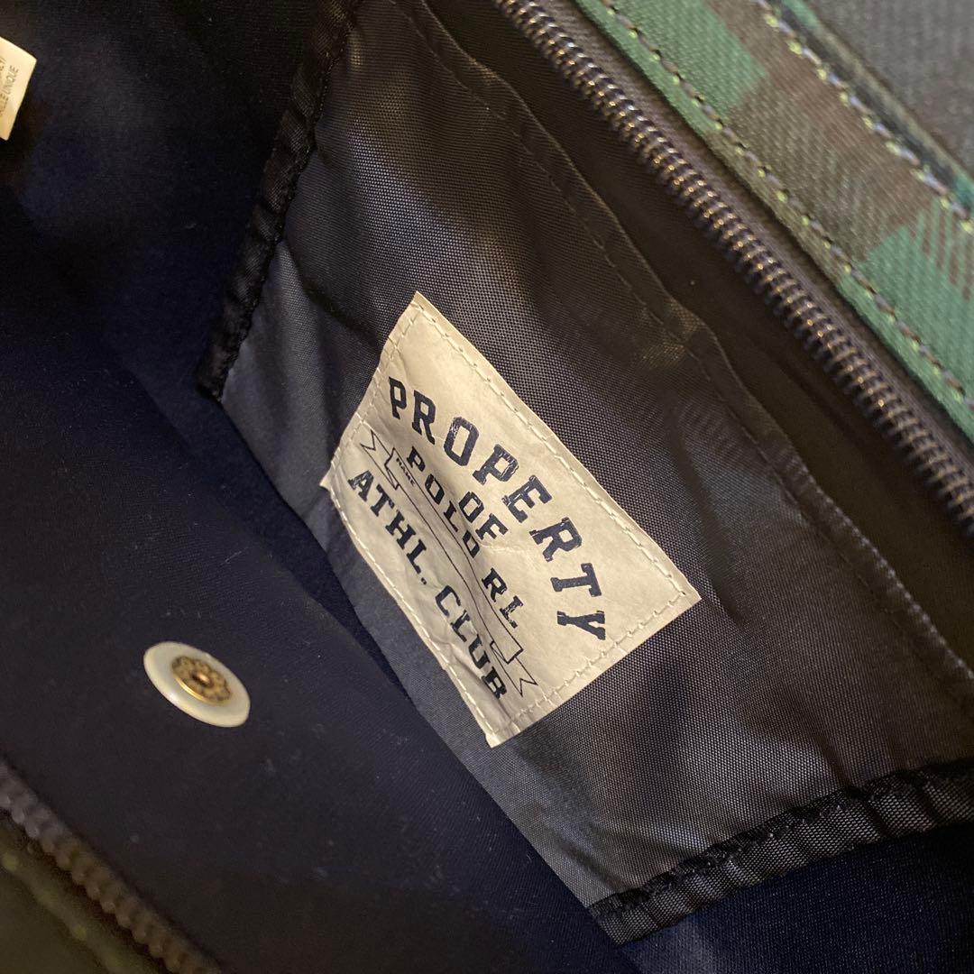 ラルフローレン◎Ralph Lauren◎プラッドオックスフォード