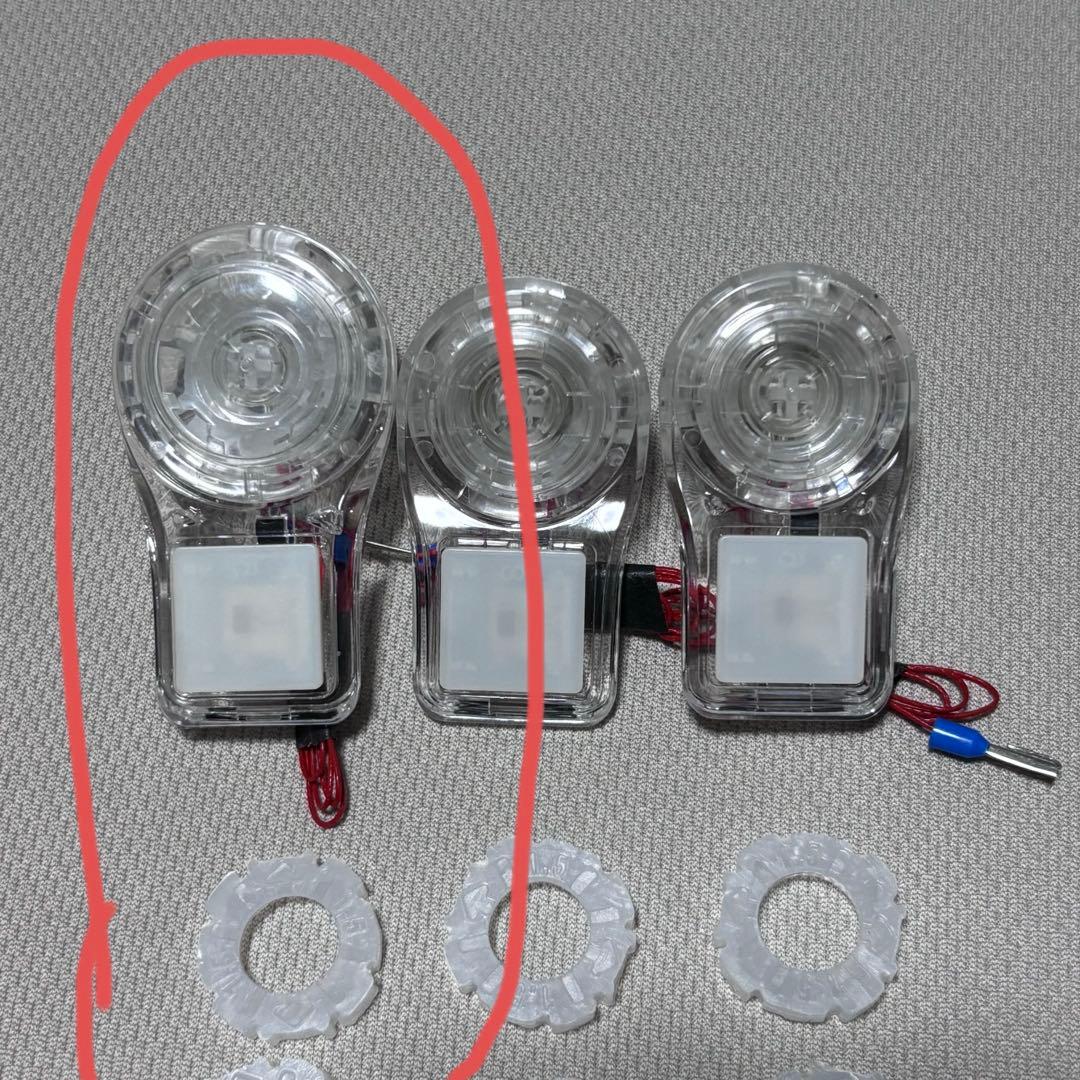 C.O.M.B.O. Extension クリア 30mm1個