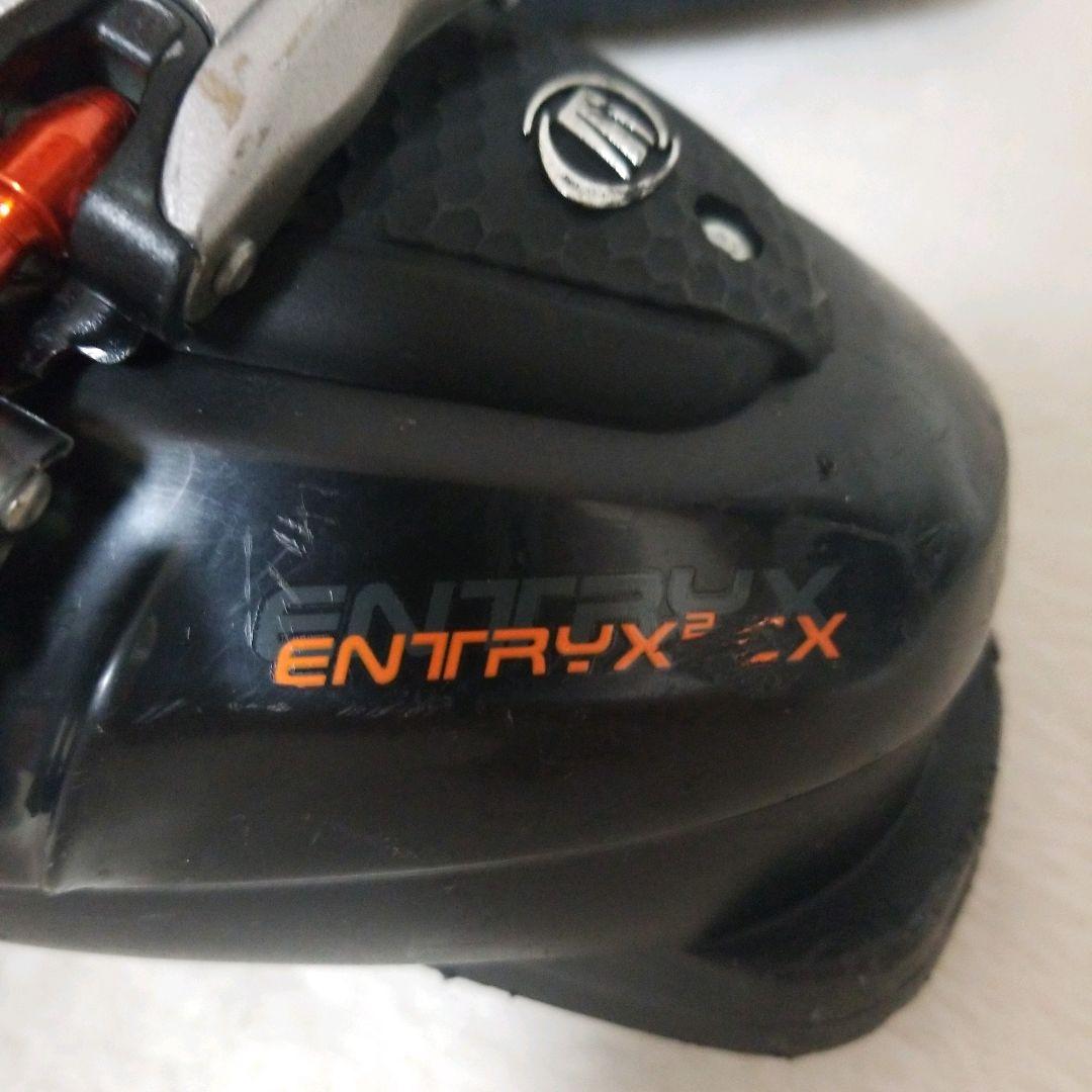 テクニカ　TFCNICA エントリーエックス　スキーブーツ　27.5cm