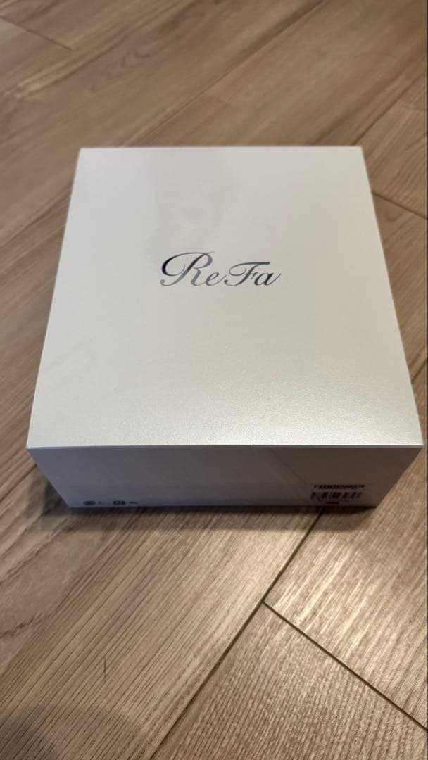 【新品・未使用品】ReFa カラットレイ Red