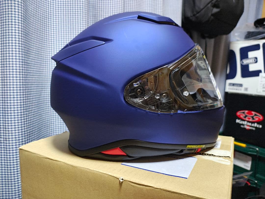 SHOEI Z-8 フルフェイスヘルメット XL