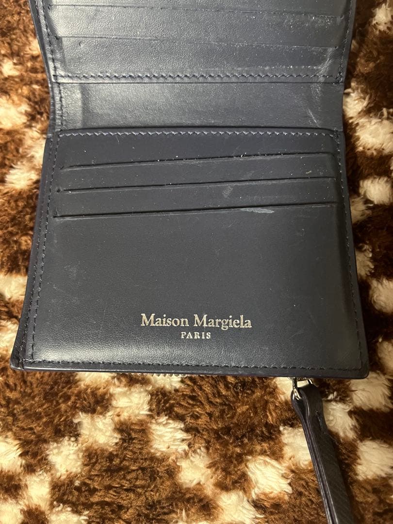 Maison Margiela SA1UI0020 P4745 スレートブルー