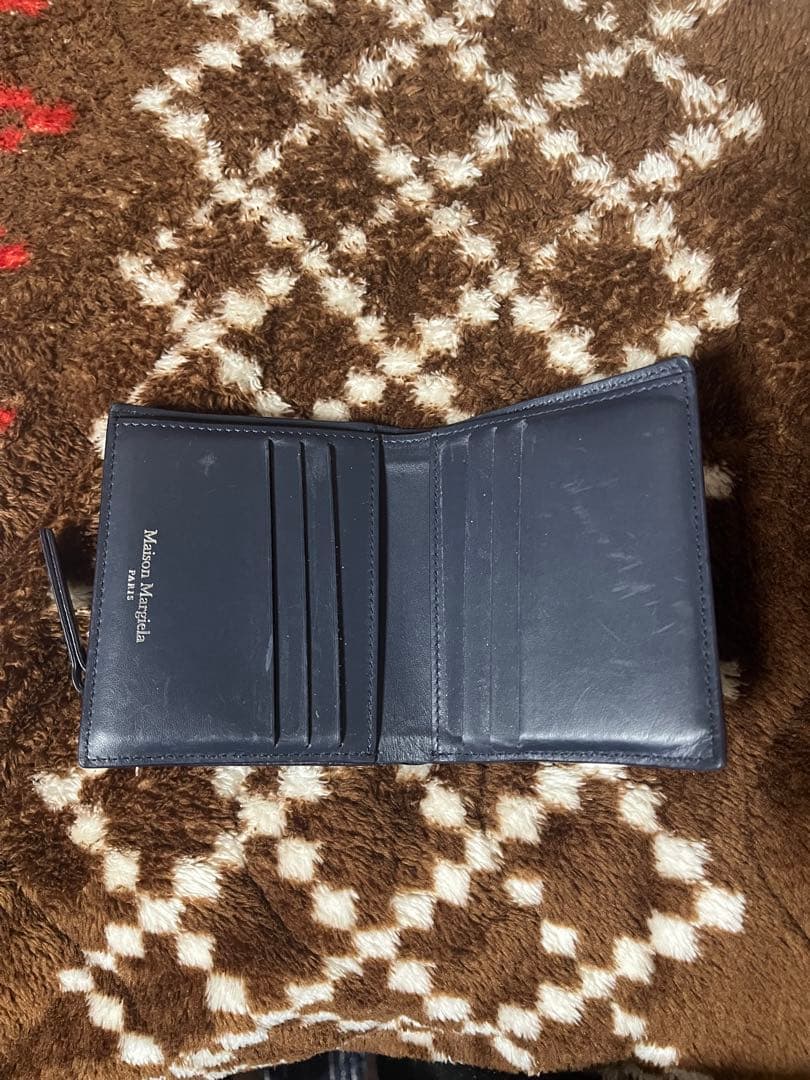 Maison Margiela SA1UI0020 P4745 スレートブルー