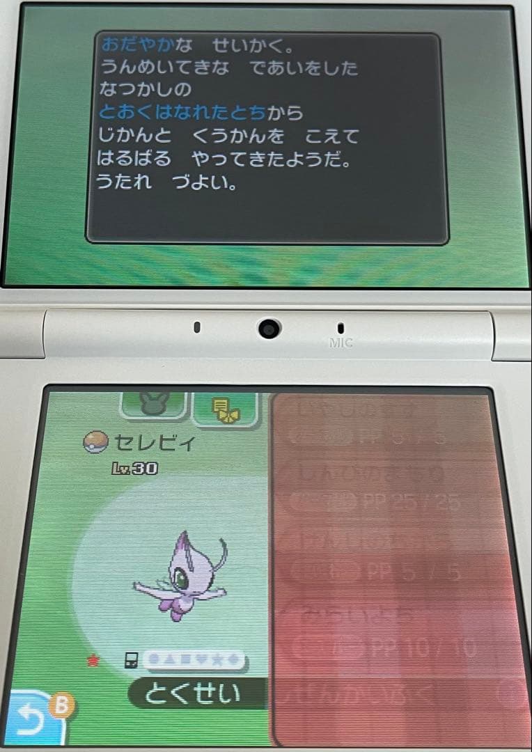 ポケットモンスター ムーン ROMガチャ寄せ集め○