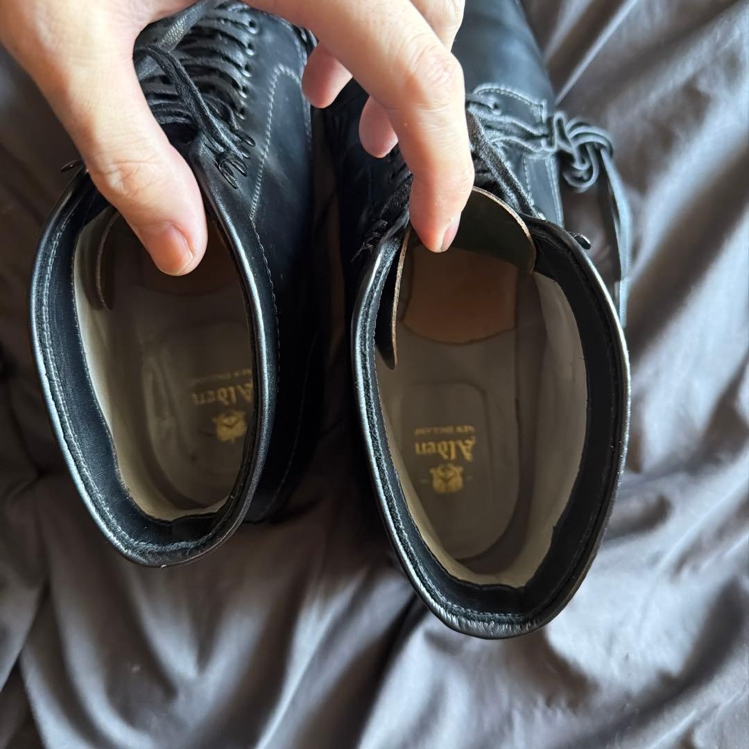 ALDEN オールデン 4562H モディファイドラスト