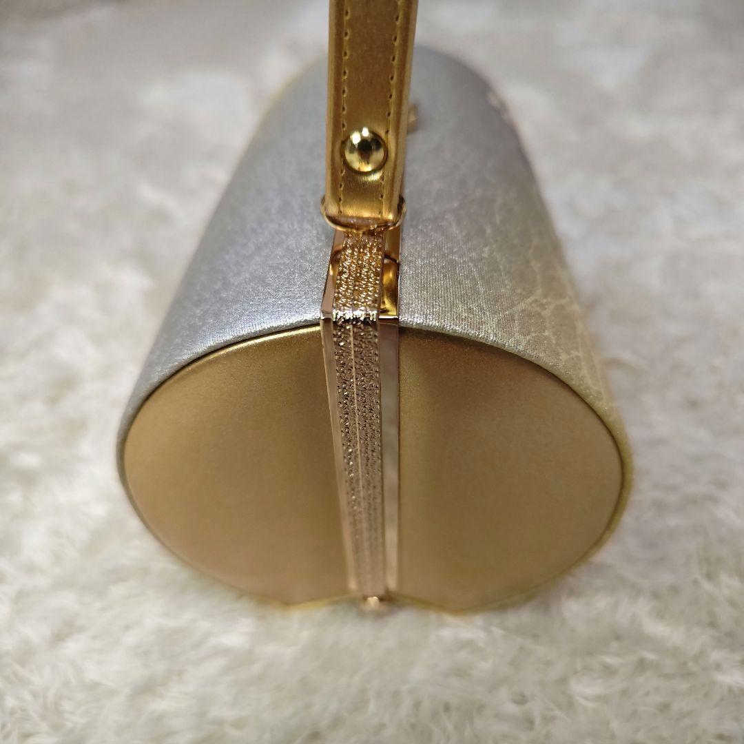 【つばき様】桜 花柄 和装用バッグと草履セット　礼装　振袖　成人式　卒業式　和装