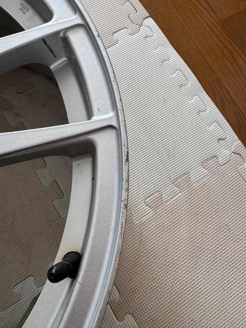 【2本】KOSEI DIREZZA RSC 17×8J+33 114.3 5H