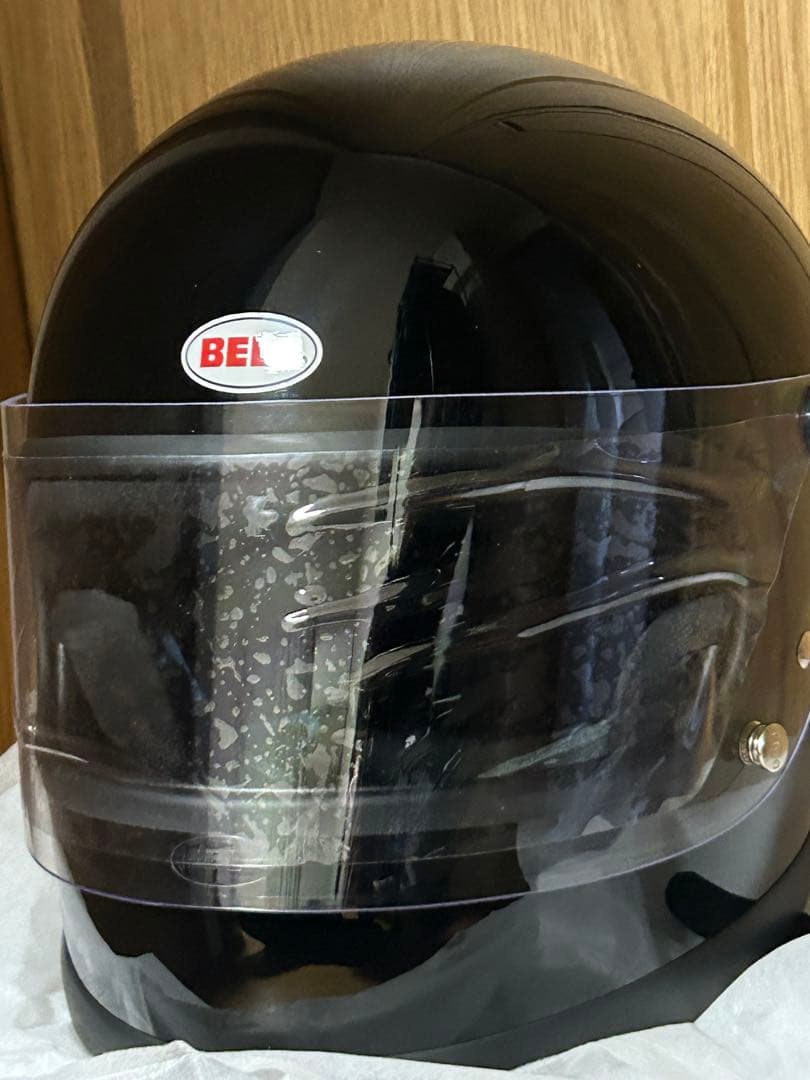 BELL STAR II M ブラック 購入した時のままです