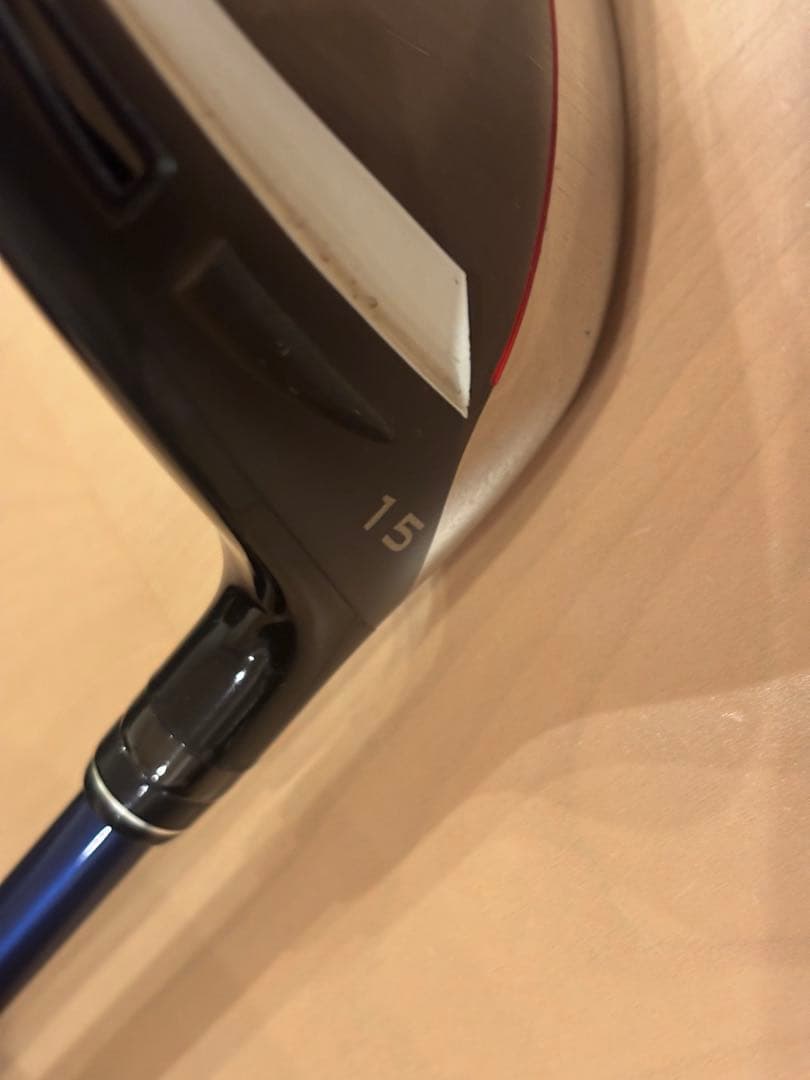 PRGR RS F ドライバー　RS FW 3W7W　RS UT 4U