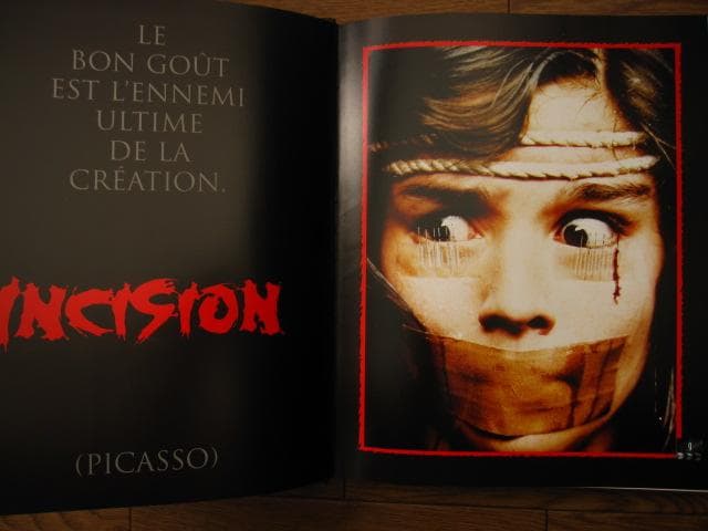 GORE AUTOPSIE D’UN CINEMA / Marc Godin