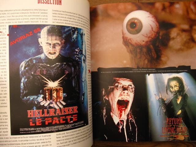 GORE AUTOPSIE D’UN CINEMA / Marc Godin