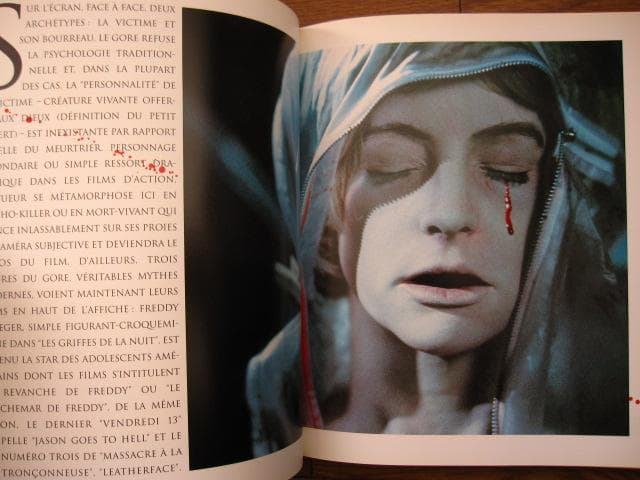 GORE AUTOPSIE D’UN CINEMA / Marc Godin