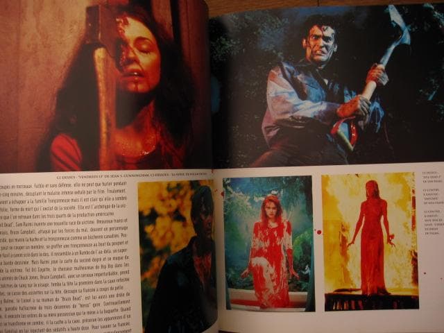 GORE AUTOPSIE D’UN CINEMA / Marc Godin