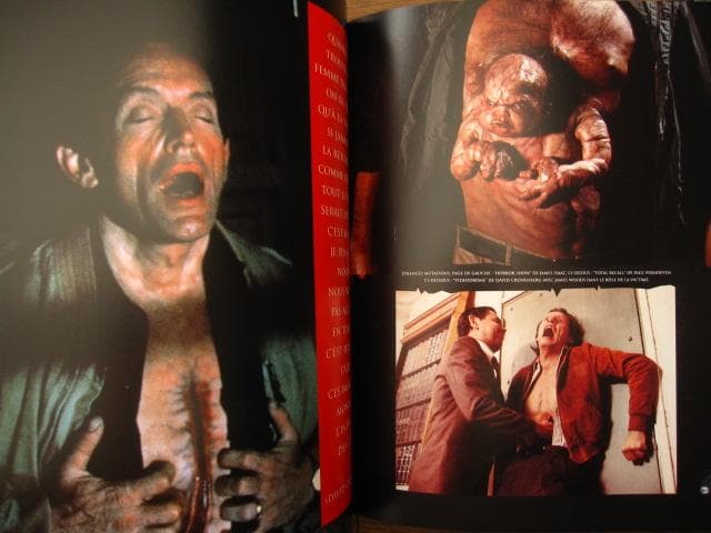 GORE AUTOPSIE D’UN CINEMA / Marc Godin