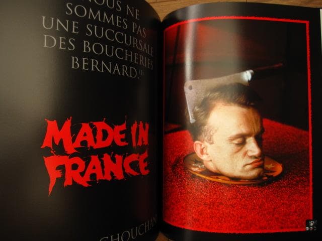 GORE AUTOPSIE D’UN CINEMA / Marc Godin