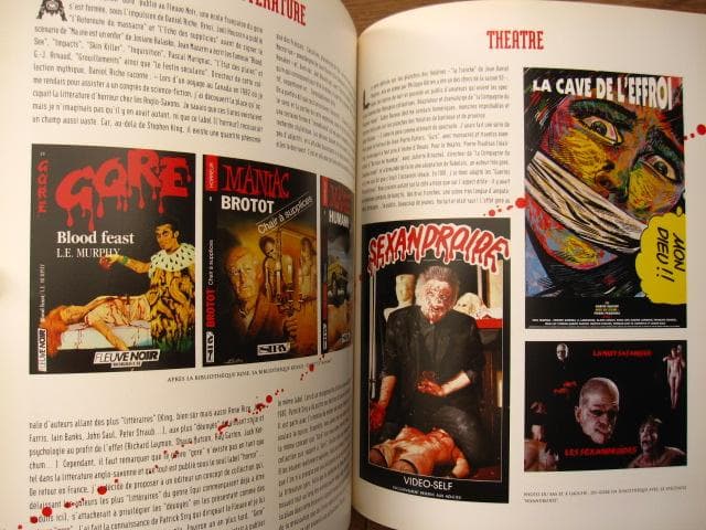 GORE AUTOPSIE D’UN CINEMA / Marc Godin