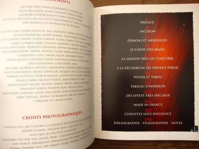 GORE AUTOPSIE D’UN CINEMA / Marc Godin