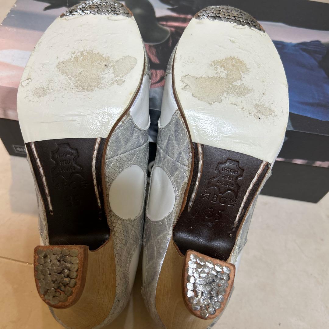 フラメンコシューズ　ベゴーニャ　セルベラ　35