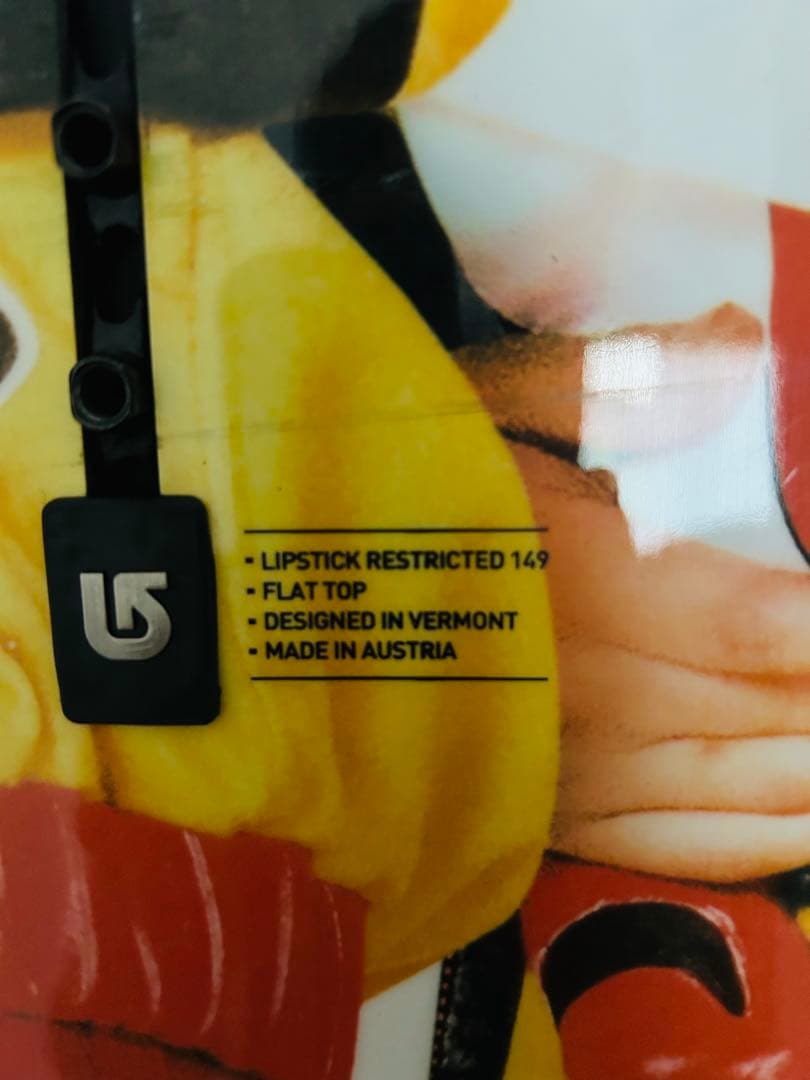 限定品 Burton LIP STICK RESTRICTED 149