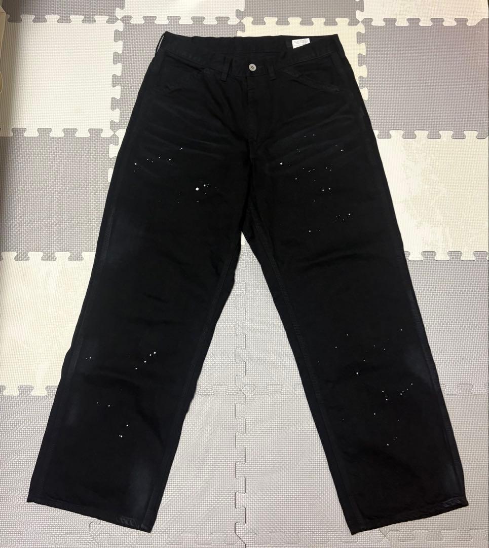 NEIGHBORHOOD WASHED UTILITY PANTS パンツ